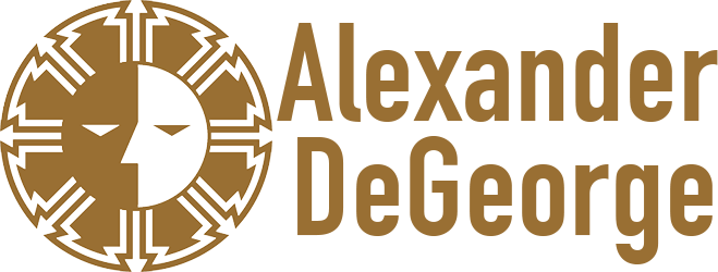 Alexander DeGeorge Wordpress